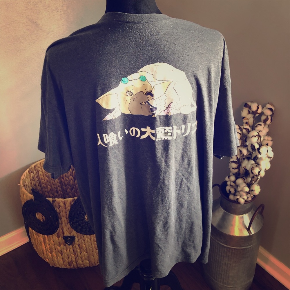 Men’s video game graphic tee